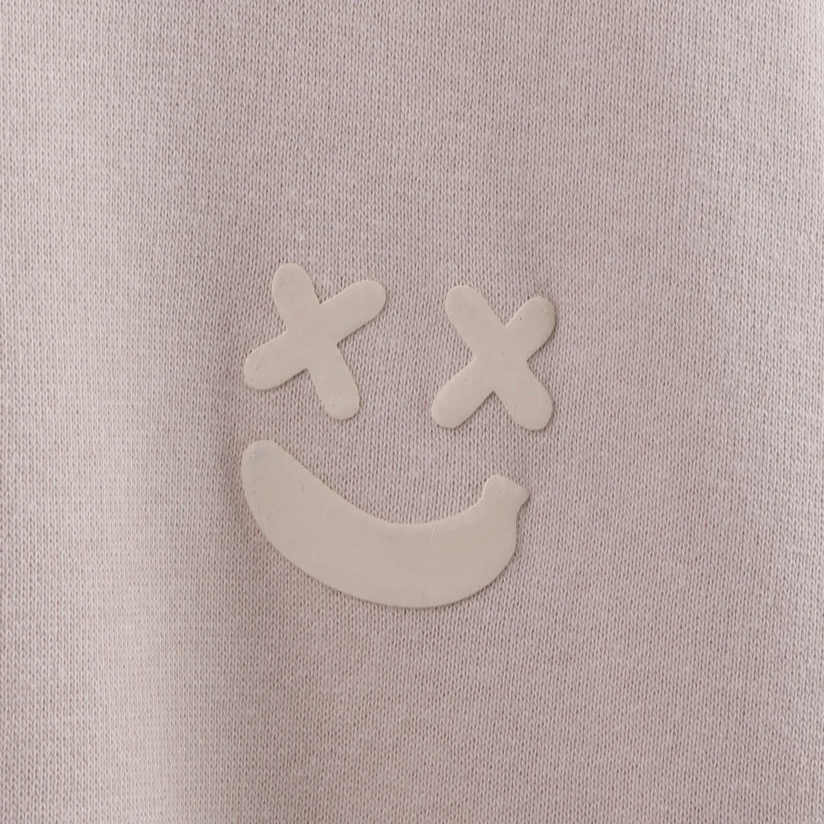 Sweat X Crewneck Beige