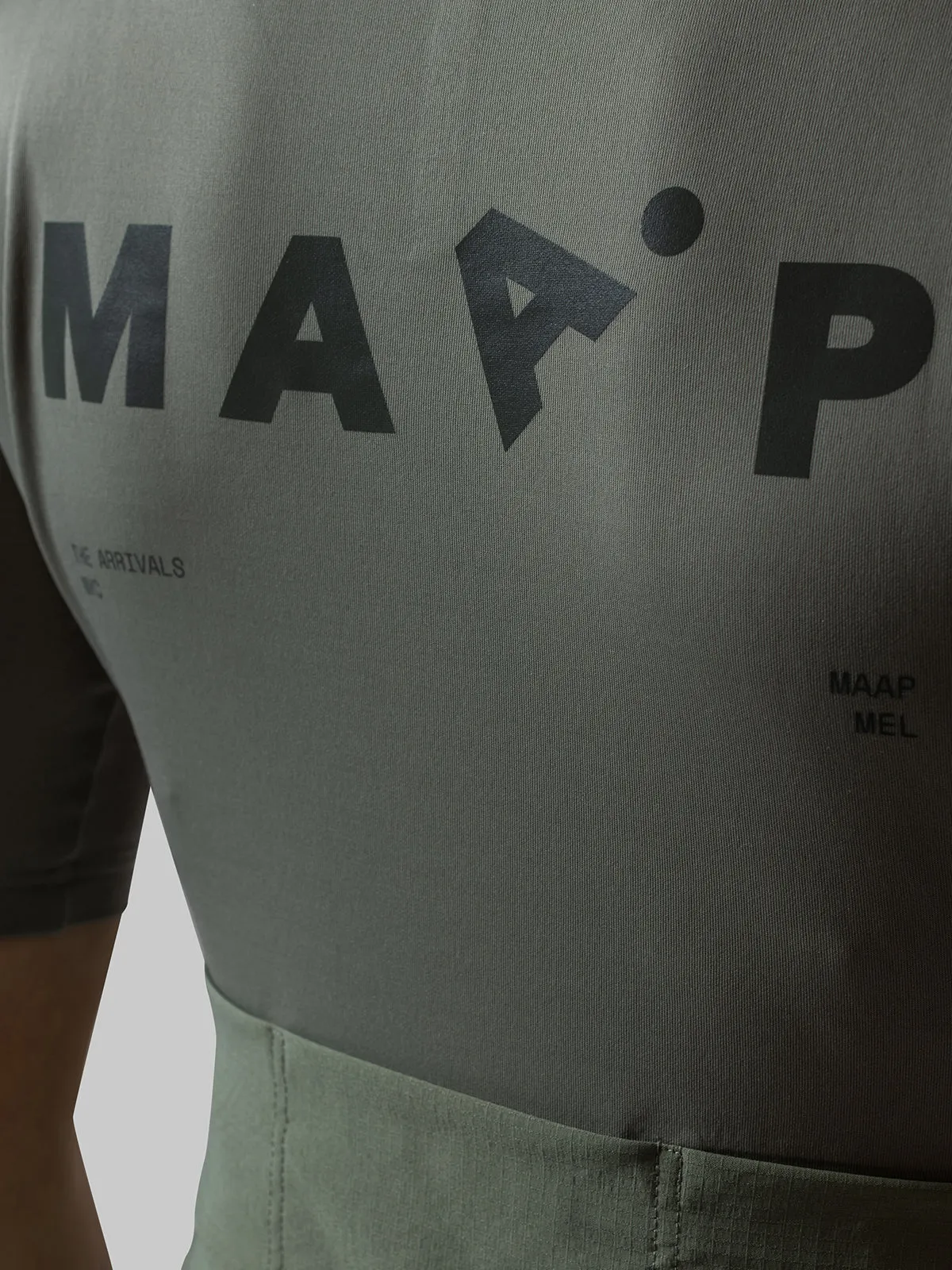 TA   MAAP Women's Embark Team Fit Jersey