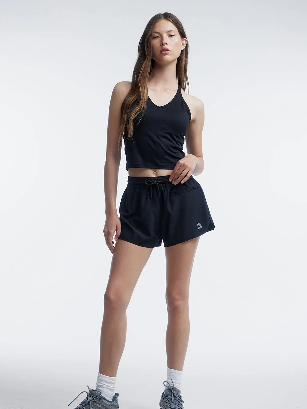 Tavery Super Soft Comfort Crop Top