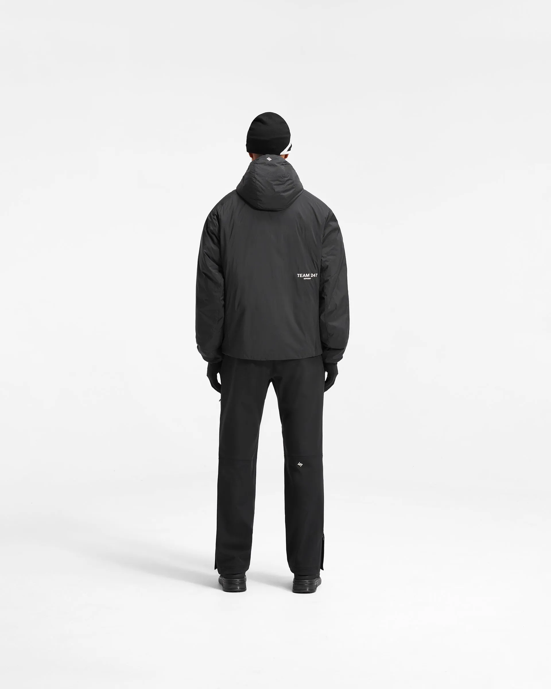 Team 247 Insulated Jacket - Black