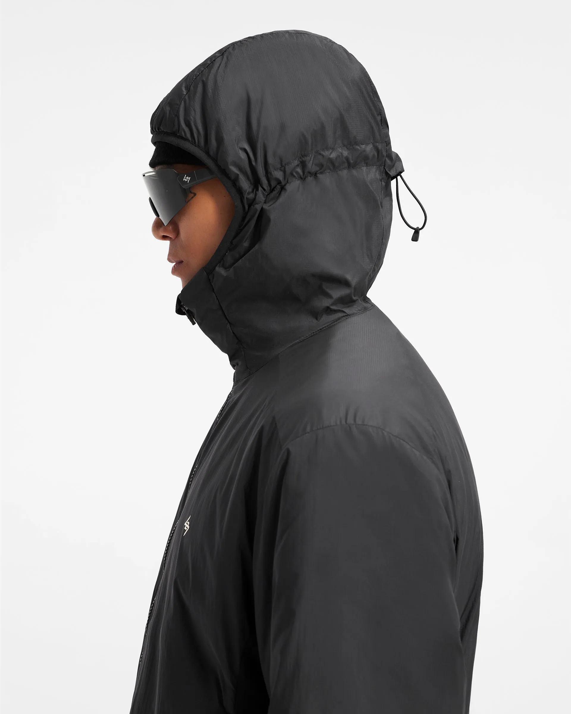 Team 247 Insulated Jacket - Black