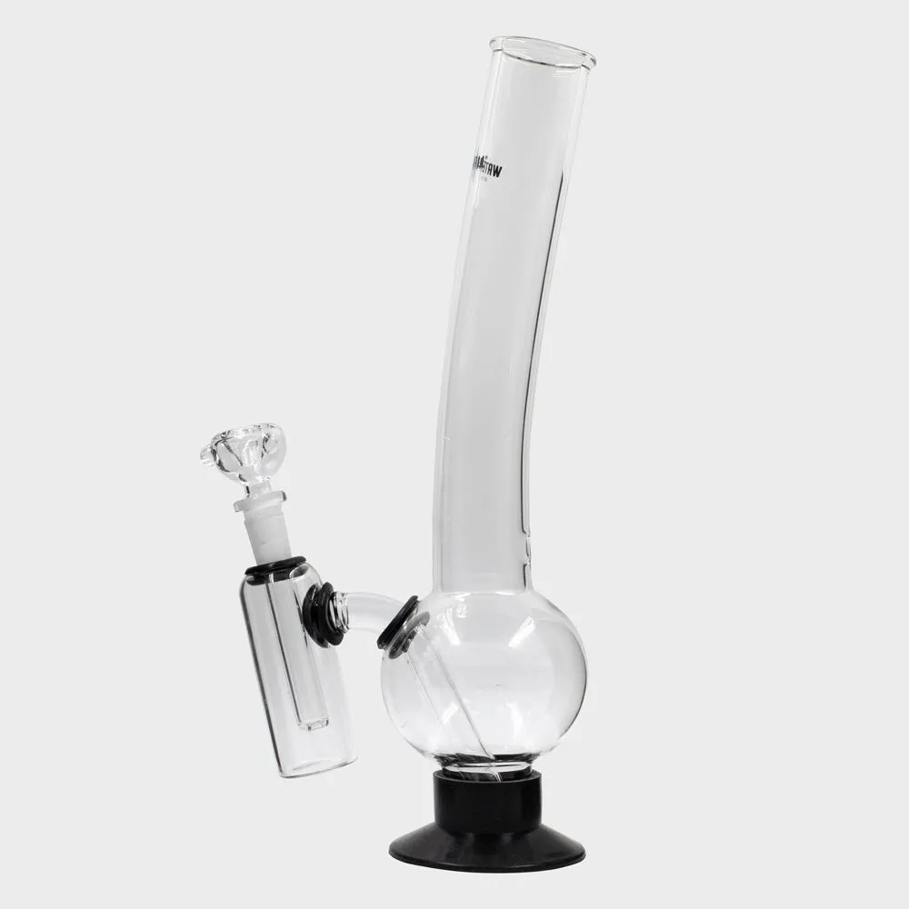 Terminator Deluxe Glass Bong - Chamber Edition