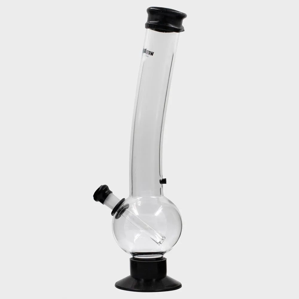 Terminator Deluxe Glass Bong - Chamber Edition