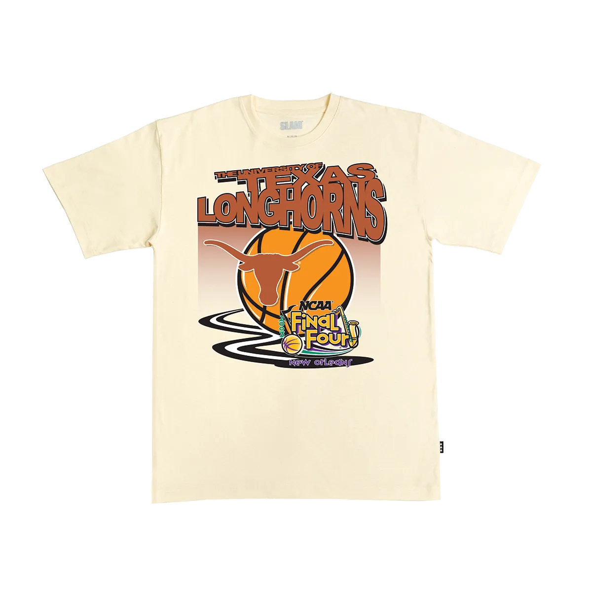 Texas '03 Final Four Heavy Tee