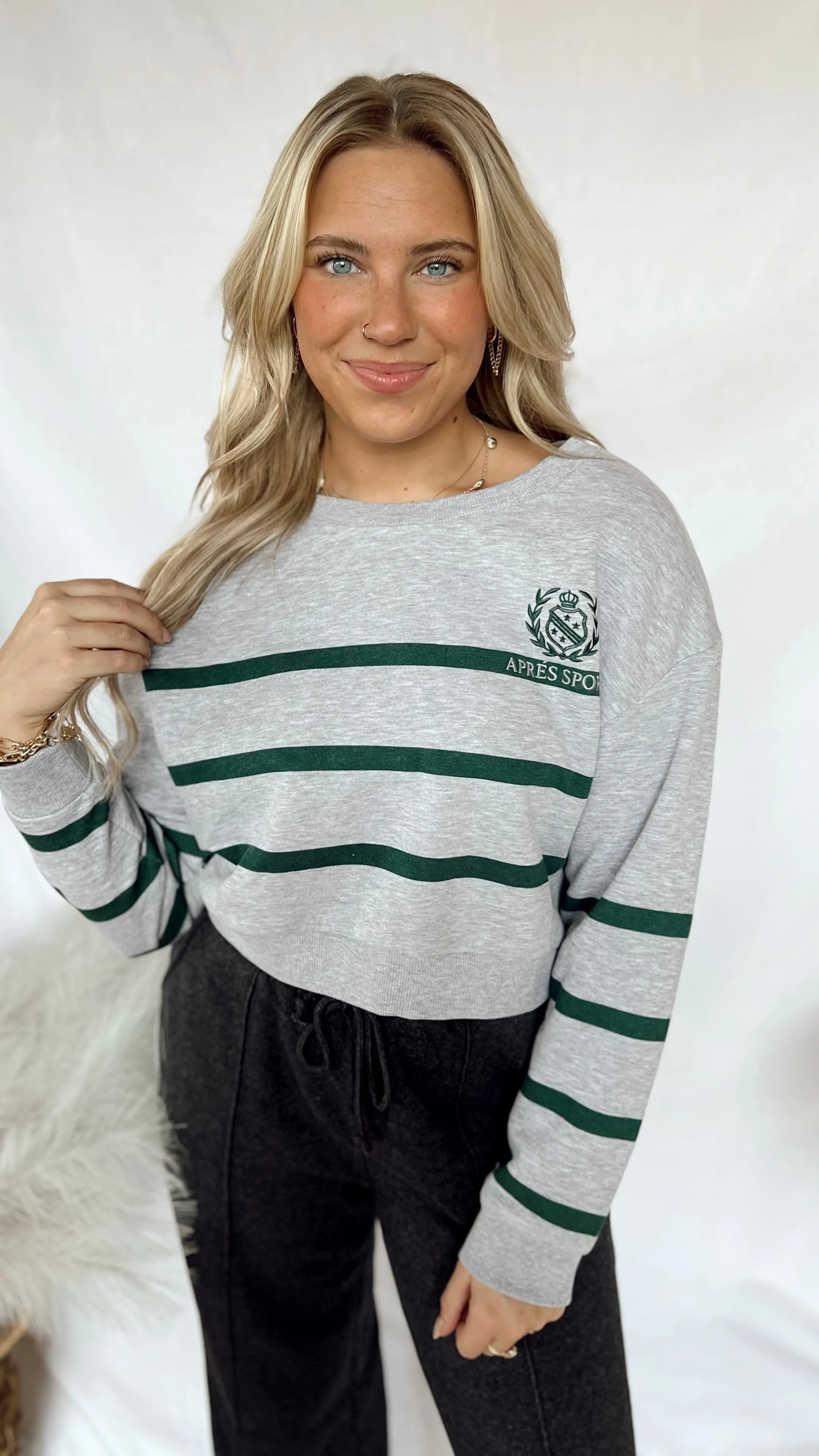 The Apres Sport Sweatshirt