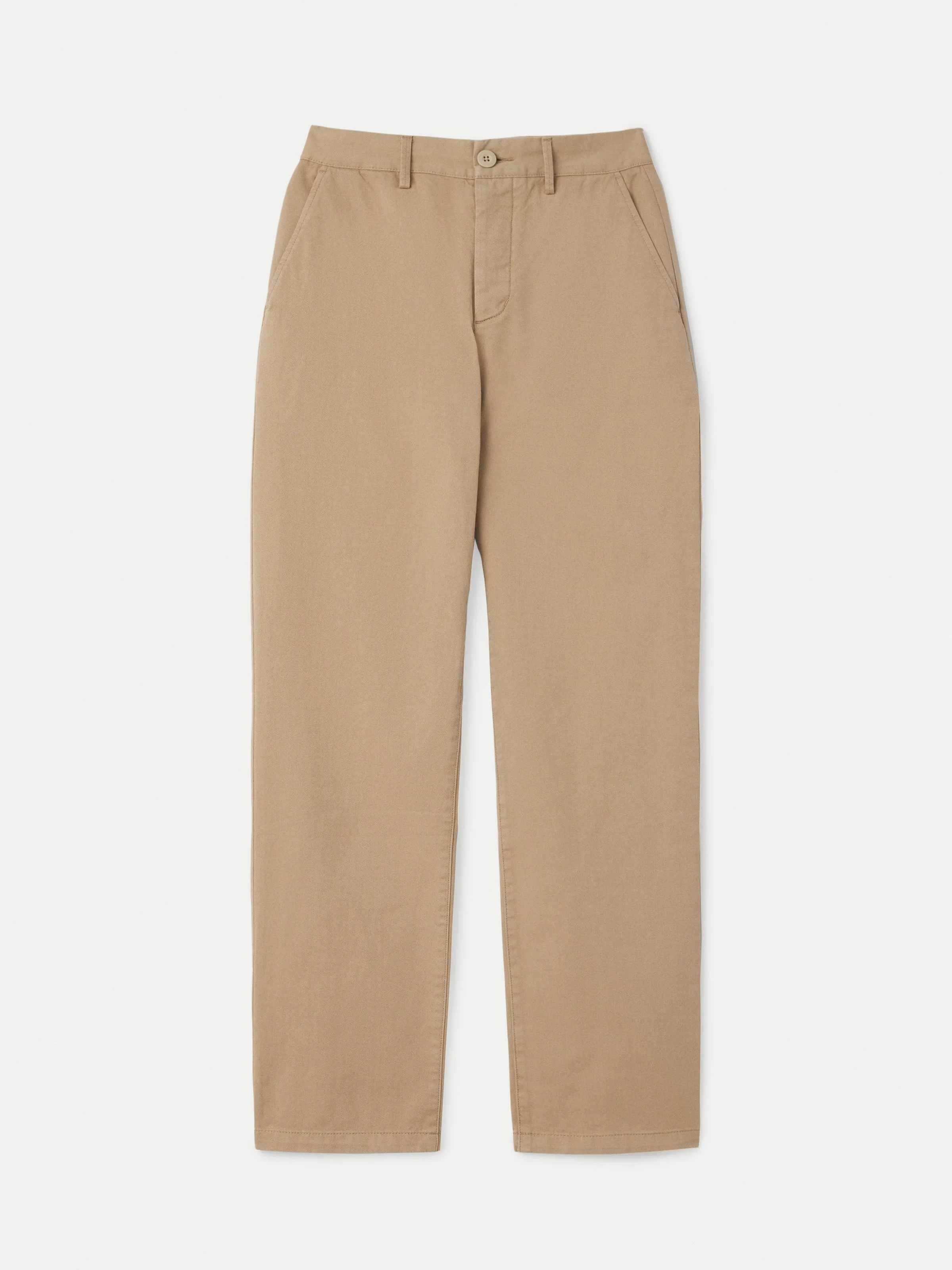 The Joey Straight Chino Pant in Sandstone