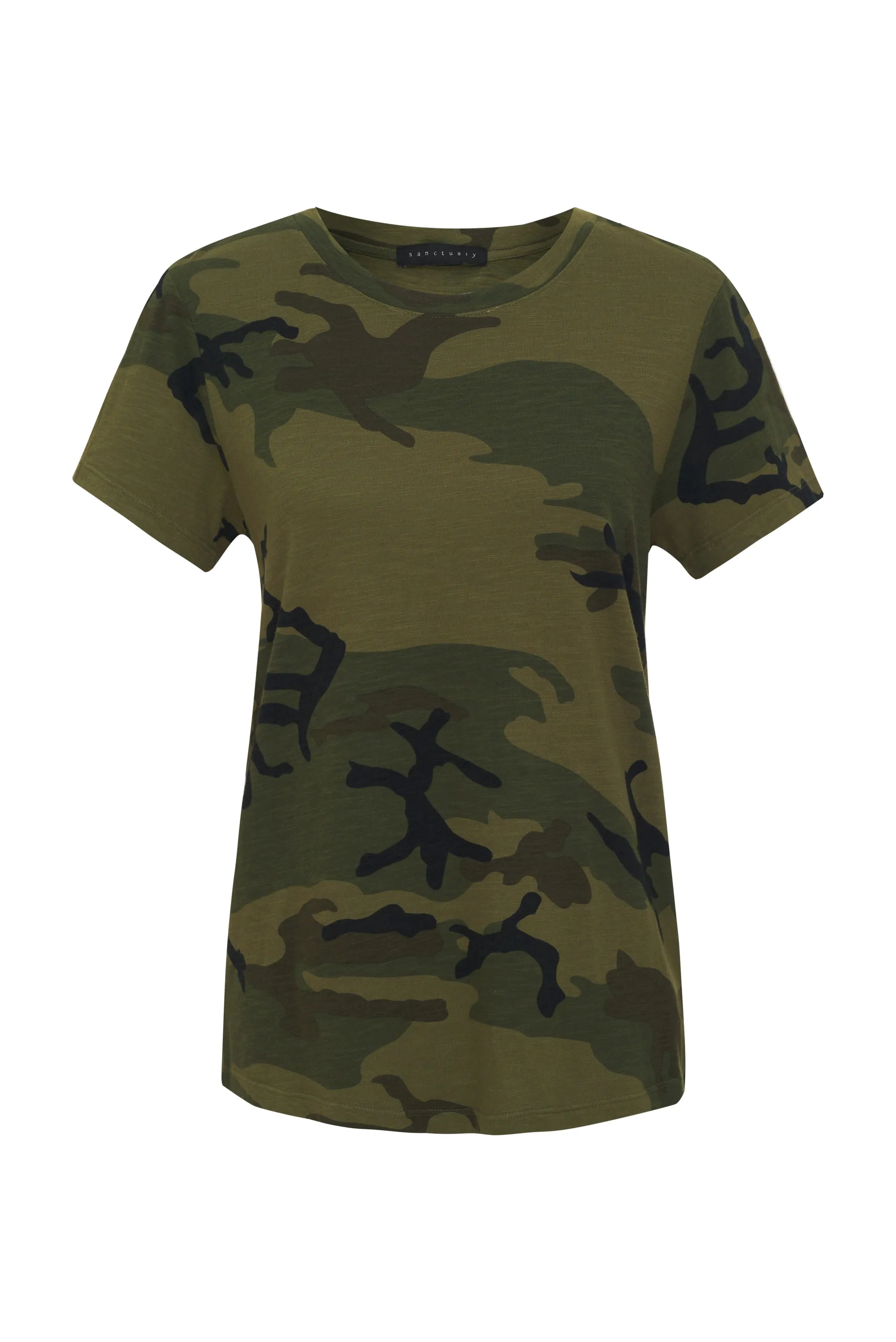 The Perfect Tee Hiker Camo