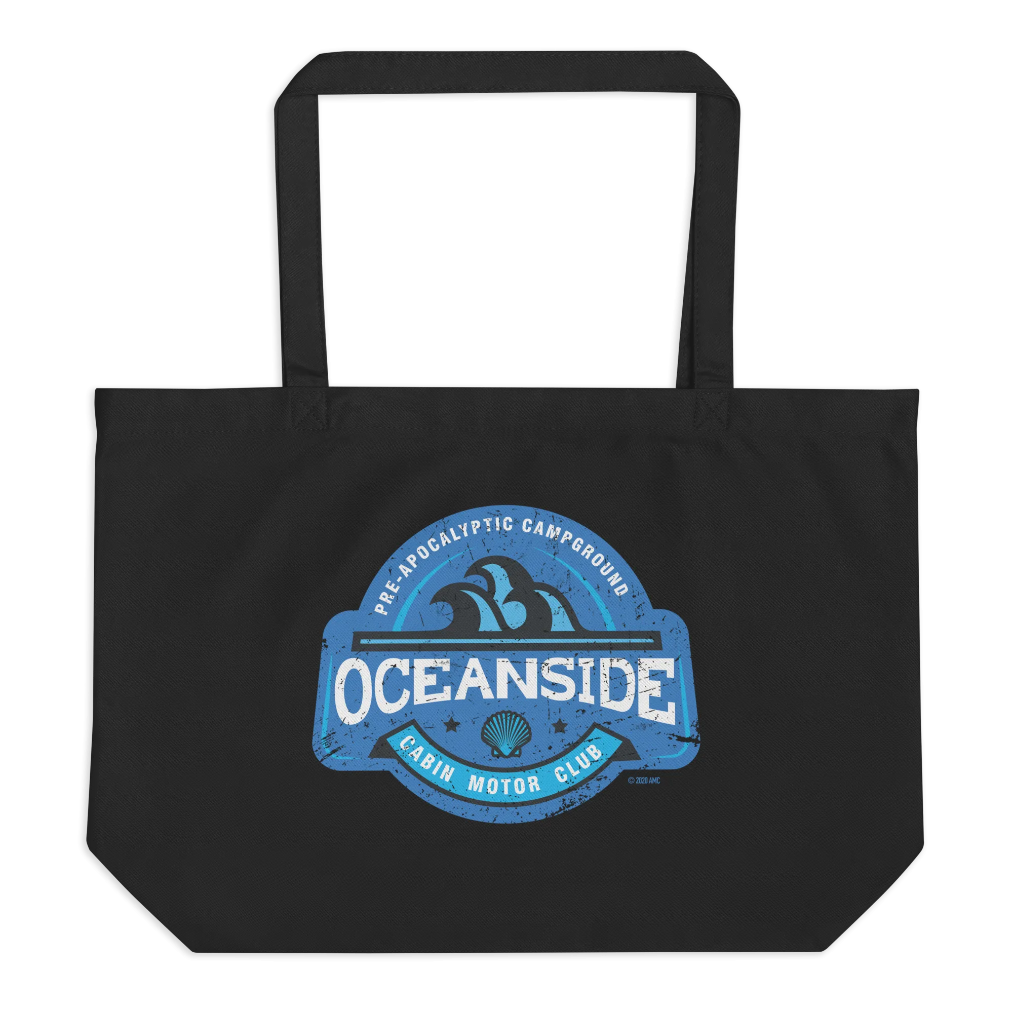 The Walking Dead Oceanside Large Eco Tote