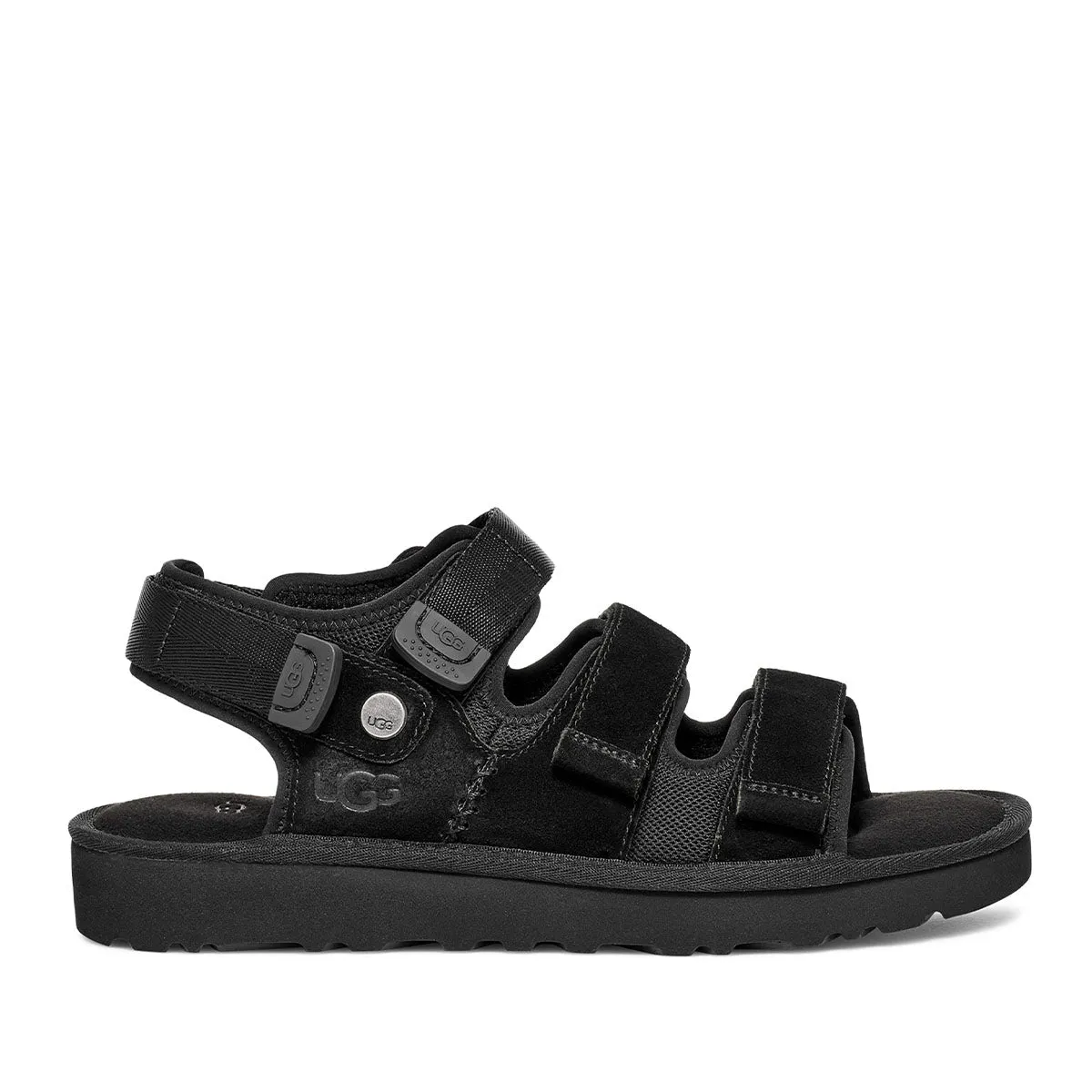 UGG Goldencoast Multistrap Black    