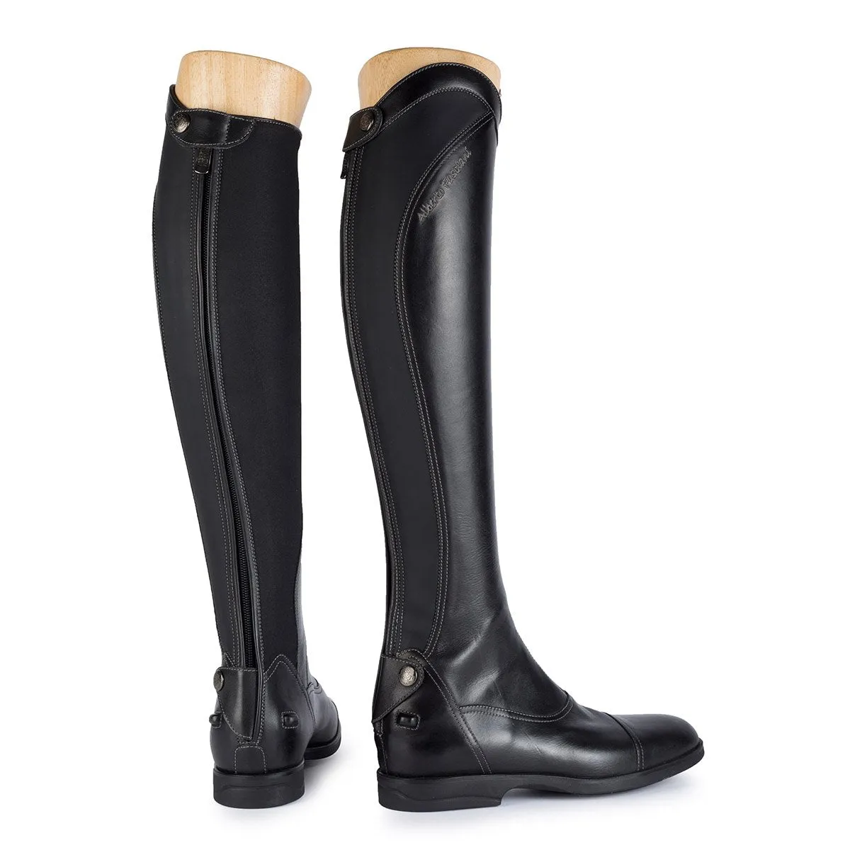 Urbino Leather<br>Show jumping riding boots [40 - 46]