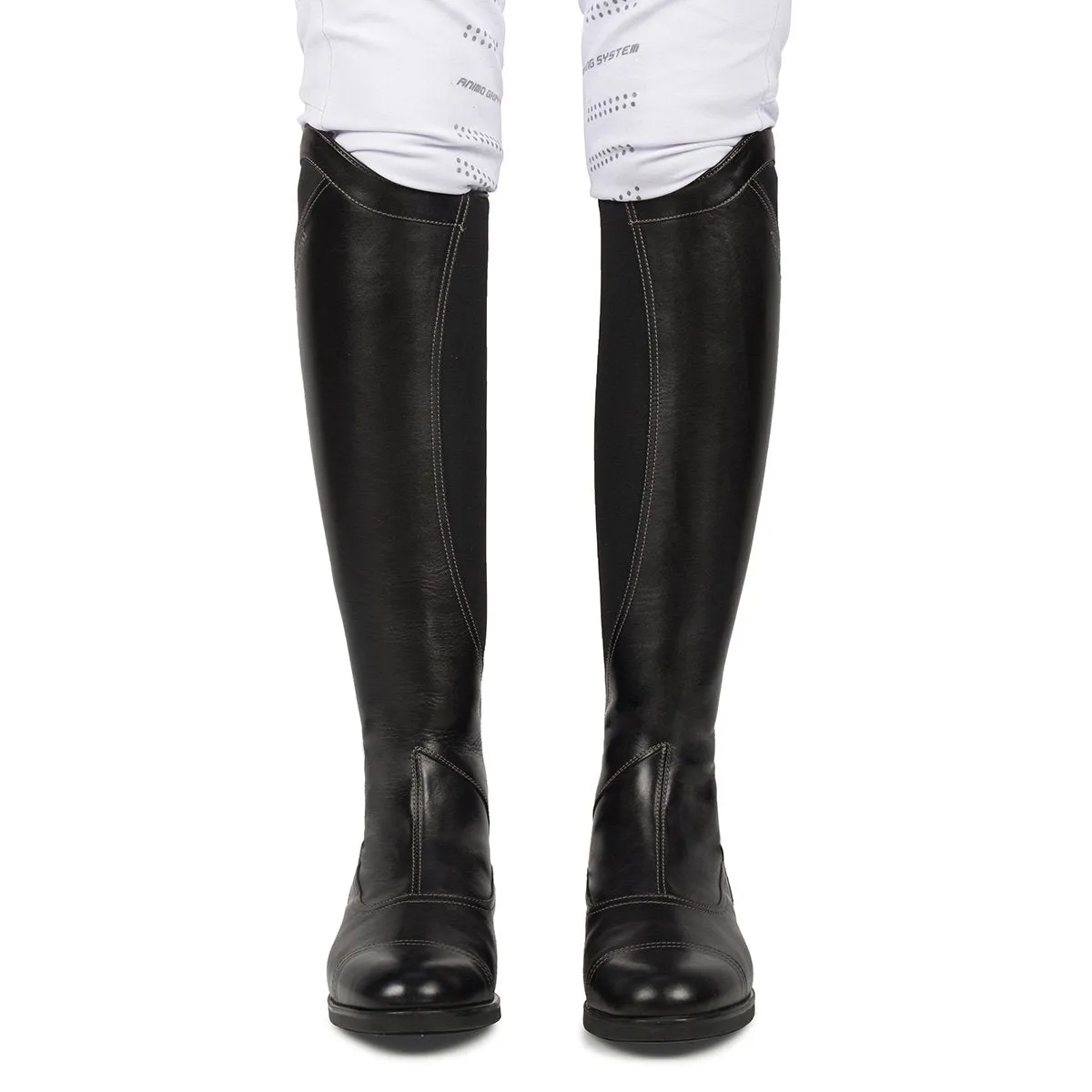 Urbino Leather<br>Show jumping riding boots [40 - 46]