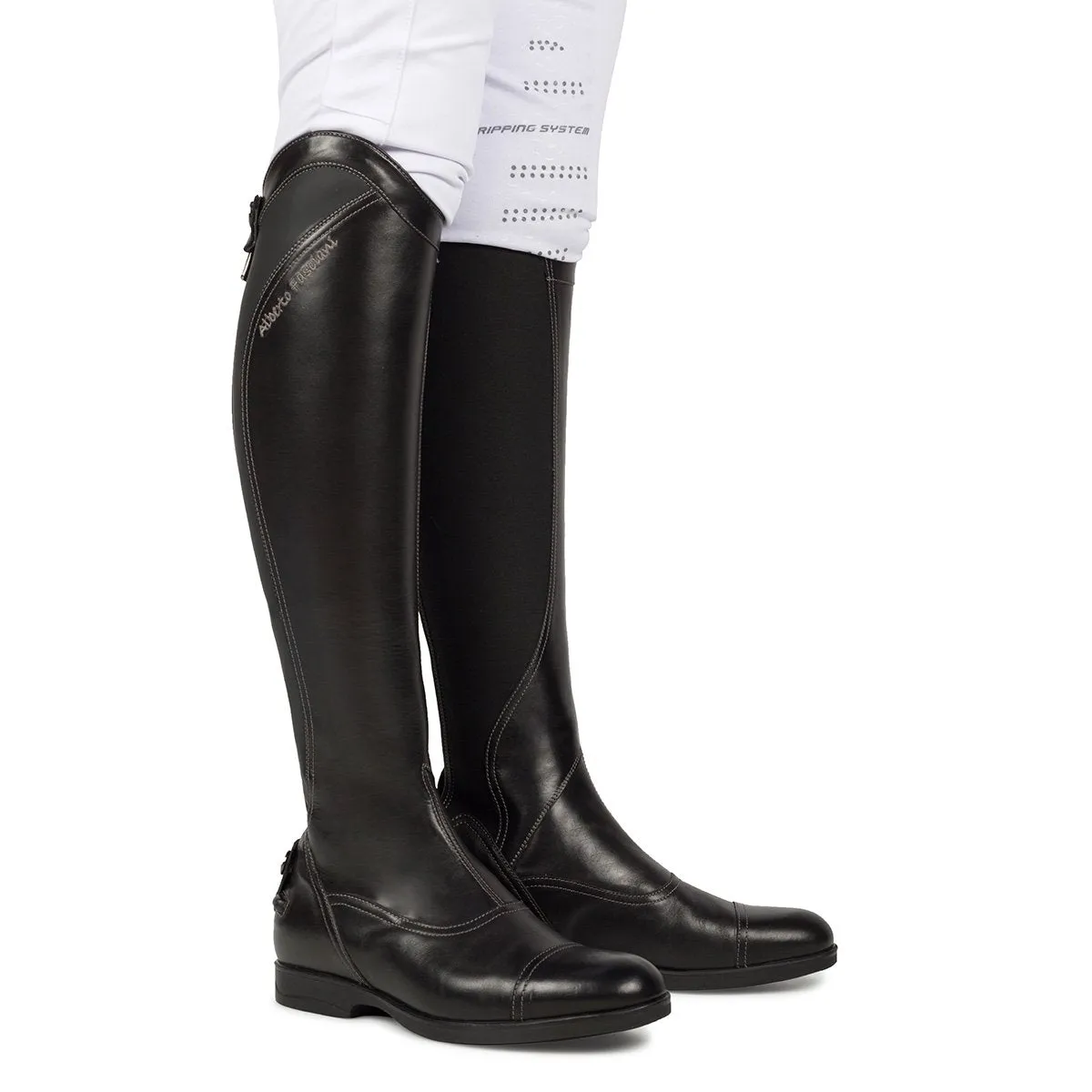 Urbino Leather<br>Show jumping riding boots [40 - 46]