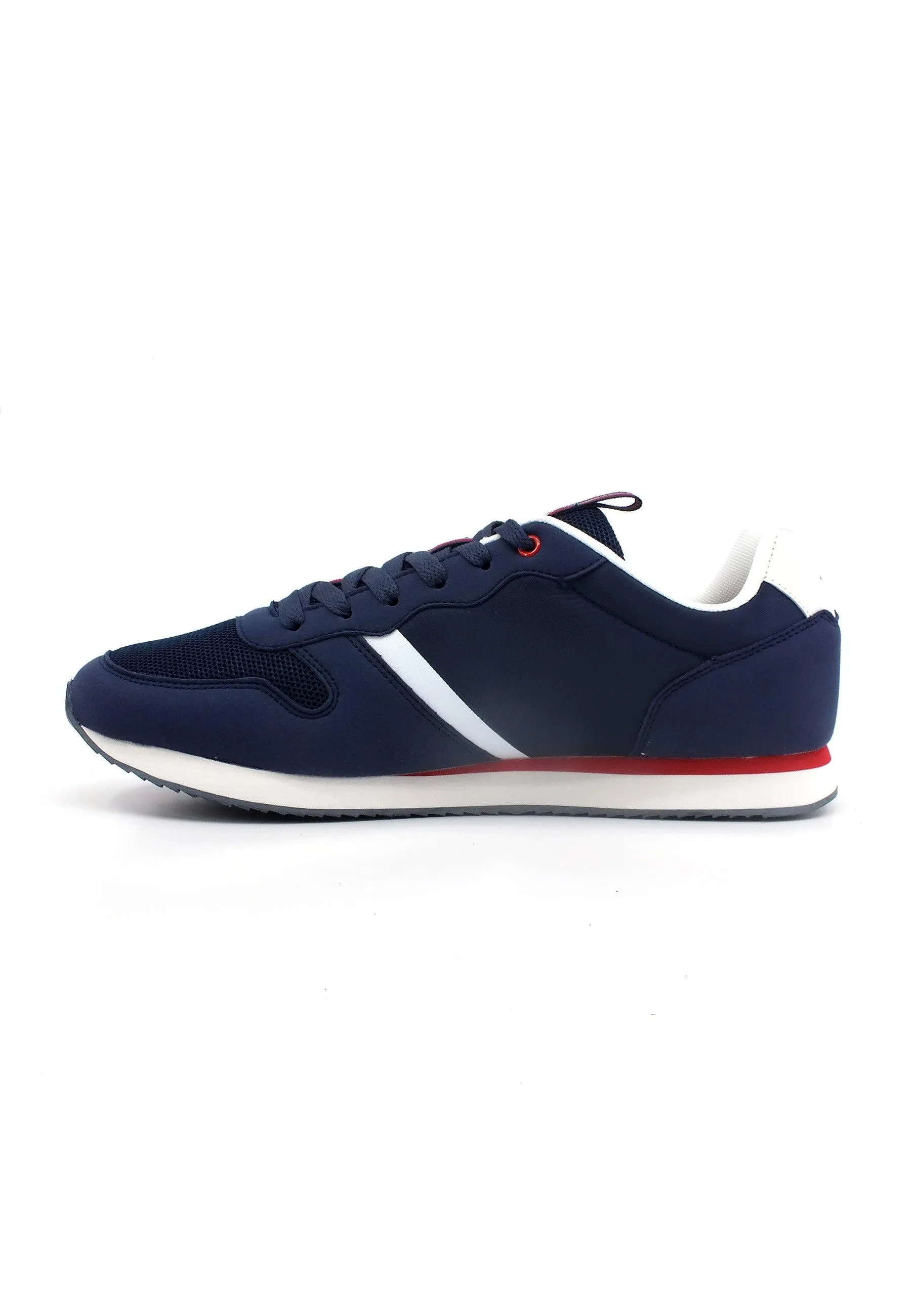 U.S. POLO ASSN. Sneaker Uomo Medieval Blue NOBIL009