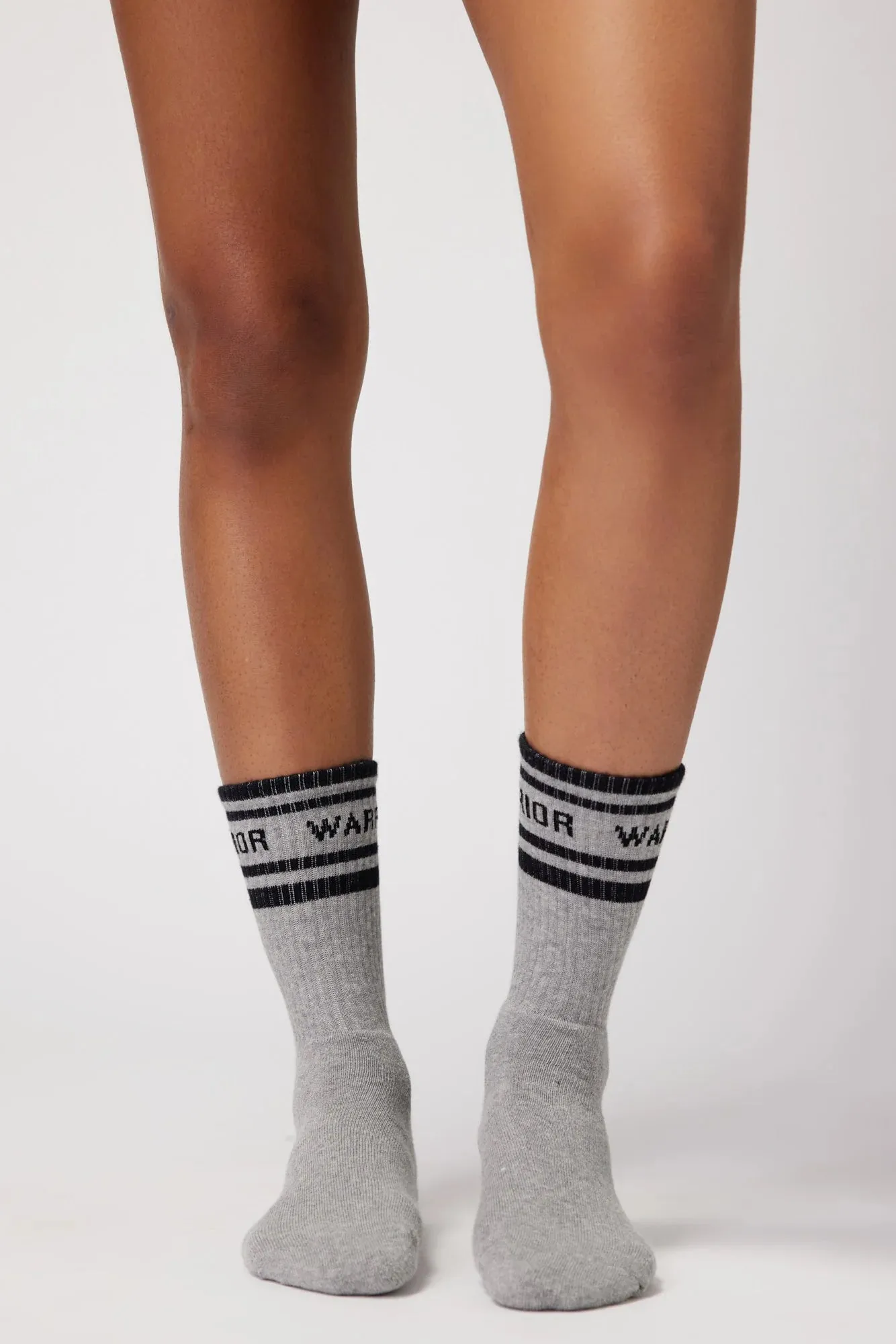 Warrior Crew Socks