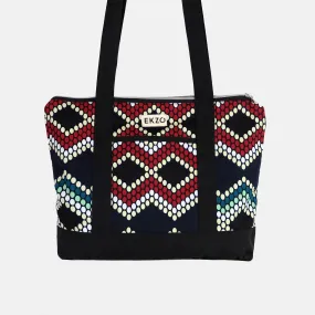 Wax Shoulder Bag - Usiku