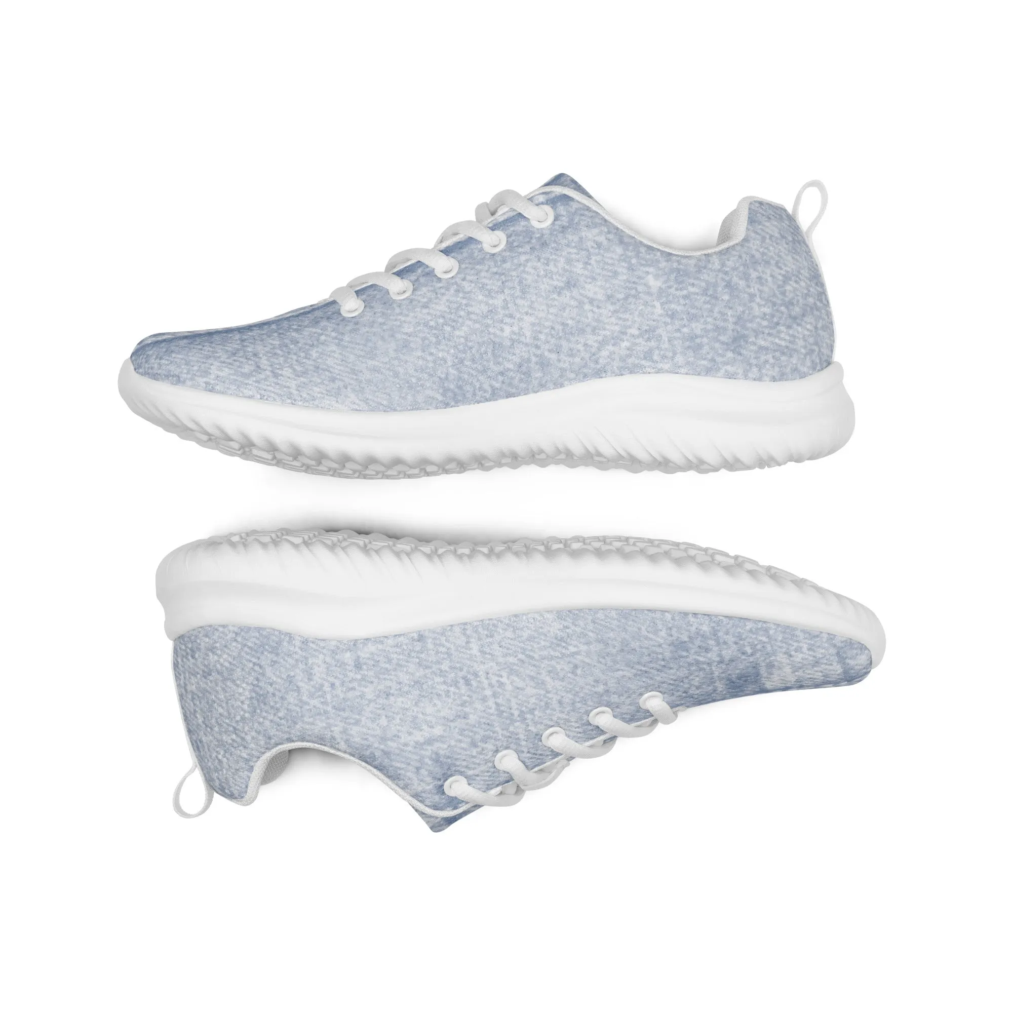 Women’s athletic shoes Denim Blue