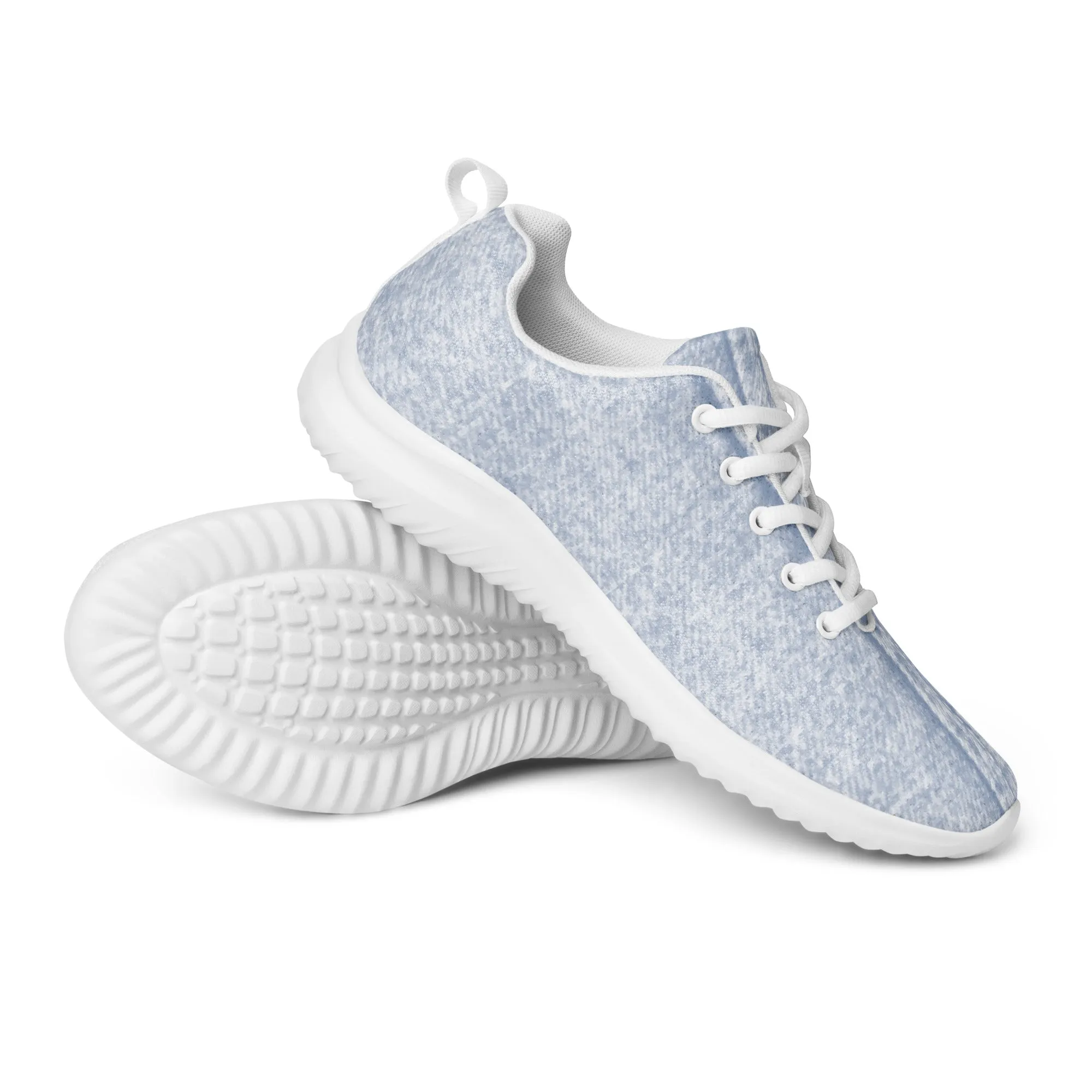 Women’s athletic shoes Denim Blue