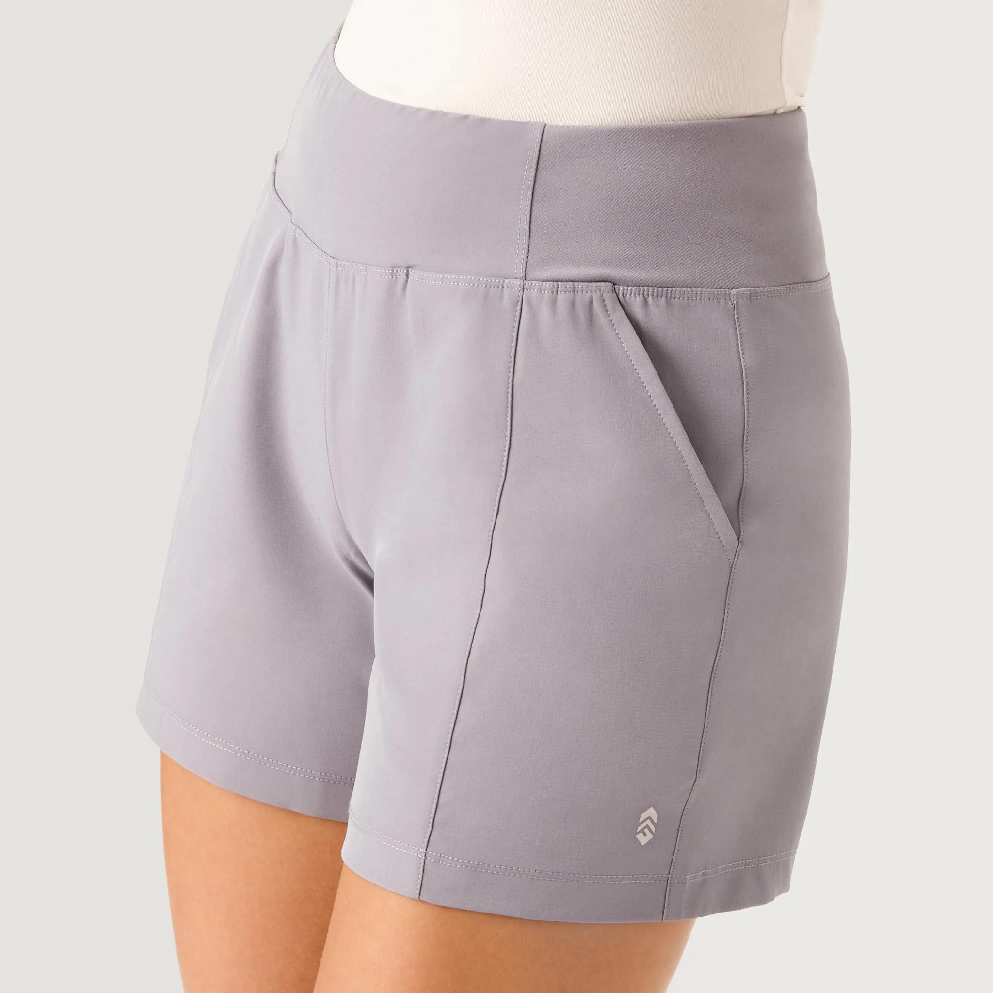 Women's Free 2 Explore Hybrid Short