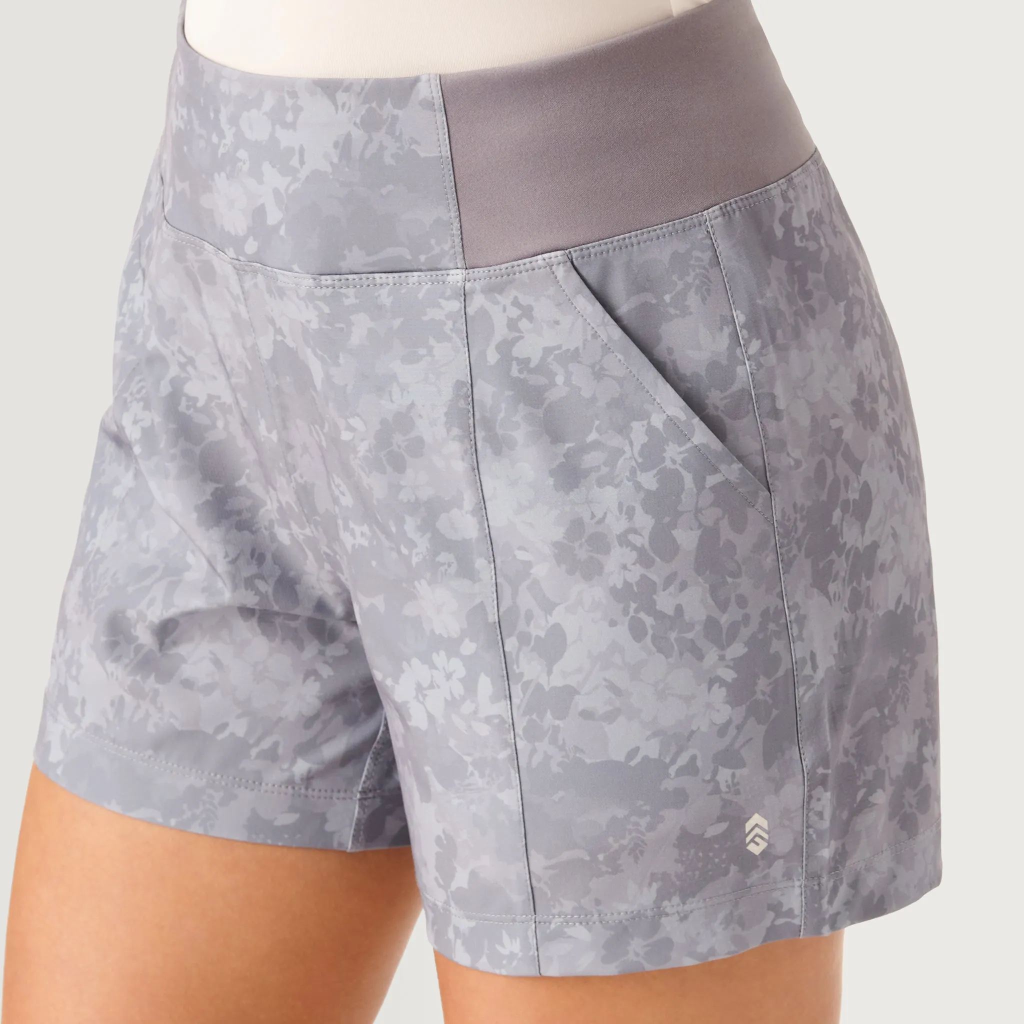 Women's Free 2 Explore Hybrid Short