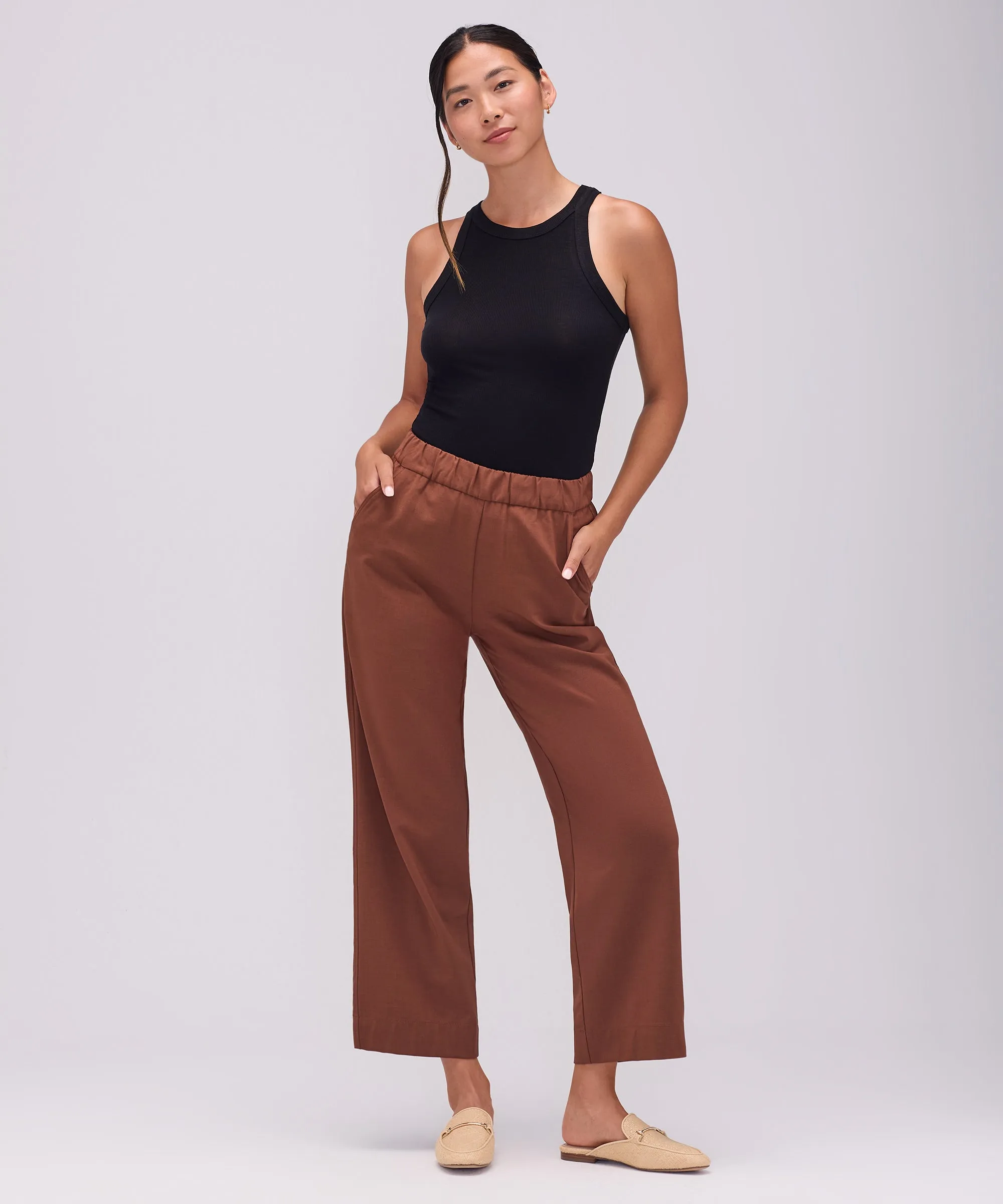 Women's Lightweight Travel Pants