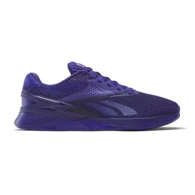 Women's Reebok Nano X3 Bold