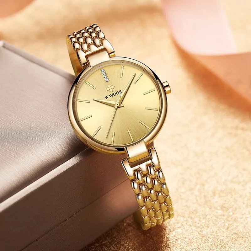 Wwoor Lady Timepiece